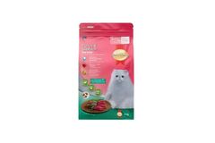 SmartHeart Adult Cat Dry Food - Tuna & Shrimp (1.2kg)