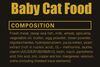 Gibo Grain Free Kitten Cat Food - Fish, Beef, Shrimp and Chicken 1.5kg - image 6