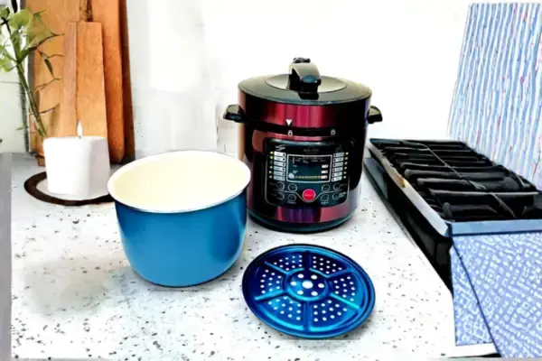 16 in 1 Magic Gold Multifunctional Electric Pressure Cooker TG93825