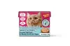 Kitchen Flavor Pate Delight Complete Wet Food for Beauty Cat Salmon & Chicken All Life Stages 90g - image 1