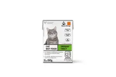Nature Bridge Veterinary Complete Prescription Cat Wet Food Urinary Tract 190g