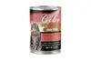 Gibo Grain Free Cat Canned Food Salmon & Chicken in Jelly 375gm - image 1
