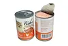 Gibo Cat Canned Food Chicken Meat Paste 375gm - image 1