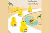 Duck Stair-Climbing and Slide Toy Race Track Set with Flashing Lights & Music - image 3