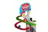 Automatic Stair-Climbing Penguin Slide Track Set with Lights & Music - image 2
