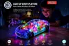 3D Gear Raching Simulation Car Toy with 360° Rotation, Lights & Music - image 3