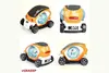 Didai 09 Rotating Stunt Car Toy with 4D Lights & Music - image 4