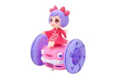  Musical Princes Doll Dancing Toy with 360° Rotation, Lights & Music