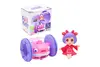  Musical Princes Doll Dancing Toy with 360° Rotation, Lights & Music - image 2