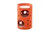 Multilayer Foldable Round-Shaped Felt Cat House and Warm Cave Bed for Indoor Cats - image 1