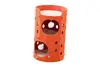Multilayer Foldable Round-Shaped Felt Cat House and Warm Cave Bed for Indoor Cats - image 2