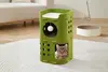 Multilayer Foldable Felt Cat House and Warm Cave Bed for Indoor Cats - image 3