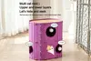Multilayer Foldable Solid Felt Large Cat House and Warm Cave for Indoor Cats  - image 3
