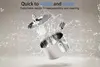 Stainless Steel Cat Water Fountain with Filters 3L - image 5