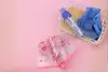 Eforcase Cute Cherry Blossom Folding Clear Umbrella - image 3
