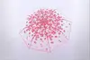 Eforcase Cute Cherry Blossom Folding Clear Umbrella - image 5