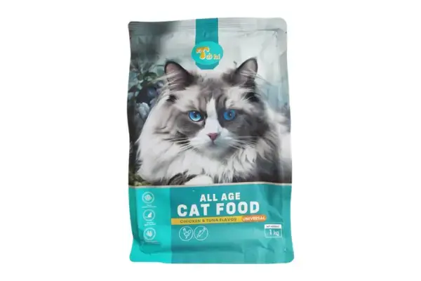 Tai Hi Universal Dry Cat Food Chicken & Tuna for All Age (1kg)