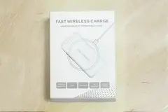 QI Wireless Fast Charging Dock