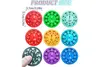 9pcs Math Fidget Spinners Toy Learn Addition and Subtraction - image 2