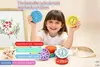 9pcs Math Fidget Spinners Toy Learn Addition and Subtraction - image 4