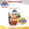 Kaniva Cat Food Growth & Balance Chicken, Egg & Rice for All Ages (370g) - image 1