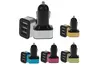 Usb Port Universal Car Mobile Phone Charger Adapter Socket - image 2