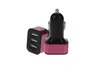 Usb Port Universal Car Mobile Phone Charger Adapter Socket - image 3