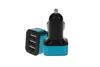 Usb Port Universal Car Mobile Phone Charger Adapter Socket - image 5