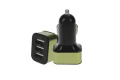 Usb Port Universal Car Mobile Phone Charger Adapter Socket
