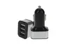 Usb Port Universal Car Mobile Phone Charger Adapter Socket - image 6