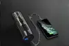 Rechargeable LED Flashlight with Telescopic Zoom & Power Bank Function - image 3