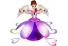 Didai Dancing Doll and Rotating Angel Girl Flashing Lights with Music - image 1