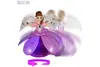 Didai Dancing Doll and Rotating Angel Girl Flashing Lights with Music - image 3