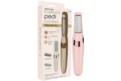 Pretty Gril Flawless Pedi Electronic Pedicure Tool