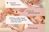 Pretty Gril Flawless Pedi Electronic Pedicure Tool - image 5