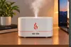 Flame Air Aroma Oil Humidifier Diffuser for Home & Office - image 1