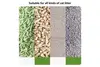 Cat Litter Deodorizer Beads Blue Jasmine 250ml - image 2