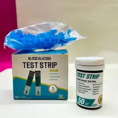 SYG Blood Glucose Test Strips 50pcs