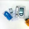 SYG Blood Glucose Monitoring Diabetes Machine with 50 Test Strips - image 2