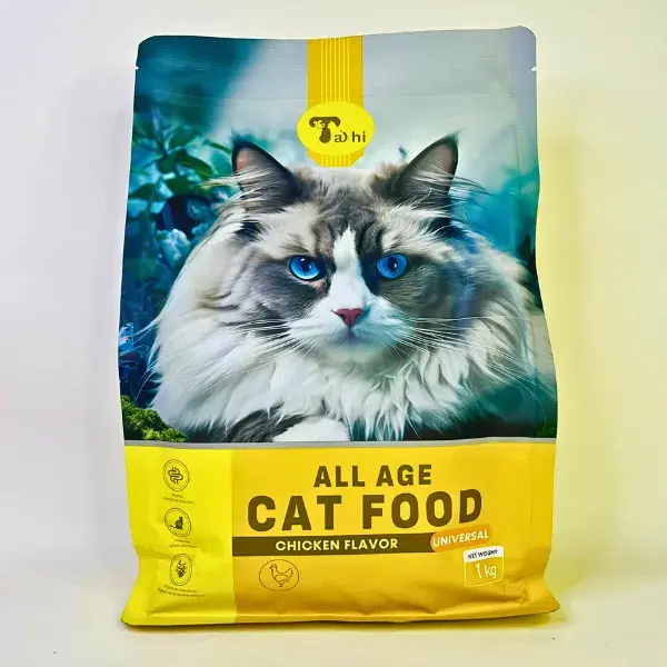 Tai Hi Universal Dry Cat Food Chicken for All Age (1kg)