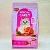 Kitchen Flavor Special Care Complete Dry Cat Food Hair & Skin Care for All Life Stage 1.5kg - image 1
