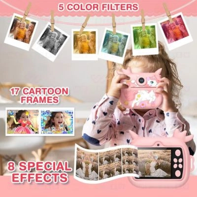 Digital Mini Camera for Kids