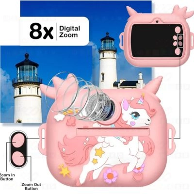 Digital Mini Camera for Kids