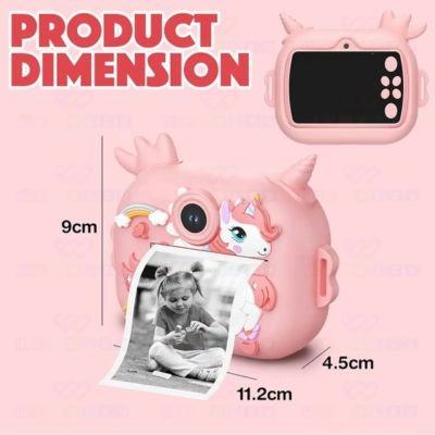 Digital Mini Camera for Kids