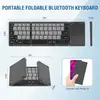 Foldable Keyboard With Touchpad, High quality - image 4
