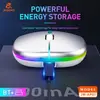 Jeqang JW-AP01 Wireless + BT Rechargeable Mouse - image 2