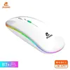 Jeqang JW-AP01 Wireless + BT Rechargeable Mouse - image 6