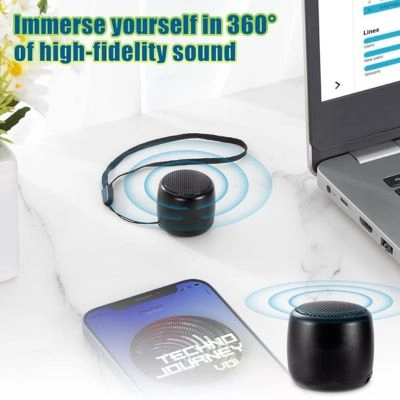 Mini Wireless Speaker