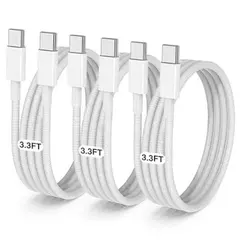 Super Fast Charging Cable (Type- C to C)