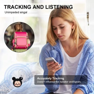 Tracking Device Ring